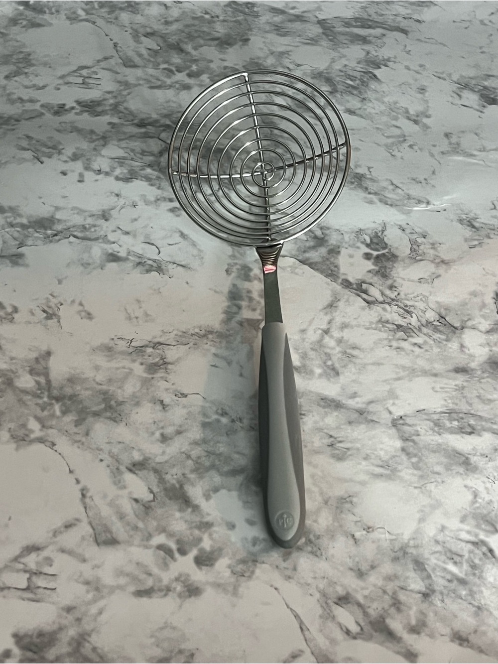 Pampered Chef Spider Strainer #100694 – Like New